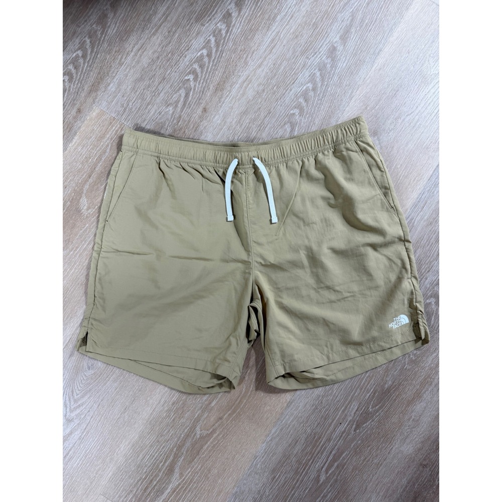 The North Face Action Short 2.0 Khaki Stone - Size XL